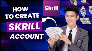 How to Create Skrill Account in Pakistan 2023 | Tech Stack |