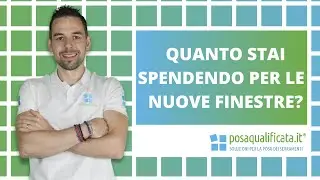 Preventivo infissi con prezzi poco chiari: una questione da risolvere