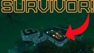 ANOTHER SURVIVOR?  ( Subnautica: BZ S1/E4 )