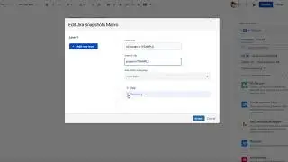 Quick Start: Setting Up Your First Jira Snapshot Page on Confluence