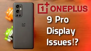 OnePlus 9 Pro Display Issues Tested! I'm Shocked!!
