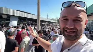 Заканчиваем наш тур 🇺🇿🇹🇯🕊️ #shorts