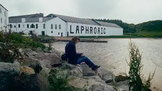Laphroaig - The Wall Collection: Peat Edition