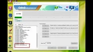 How to Fix the Problem Odin Stuck at Meta-data/Fota.zip for all Samsung Devices