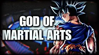 Goku: A God of Martial Arts