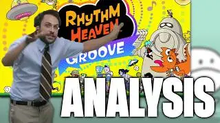 Over-Analyzing Rhythm Heaven Groove's Key Art and Trailers