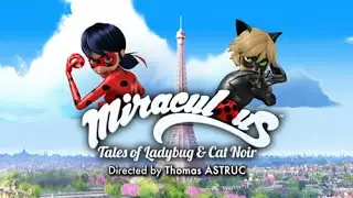 Miraculous Ladybug Comic Crack 1