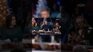 Зимняя песня. Сергей Новоселов в гостях у Андрея Малахова. Песни от всей души. 