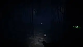 Ghost Hunters Corp Cemetery Simple Short 2M 35 S