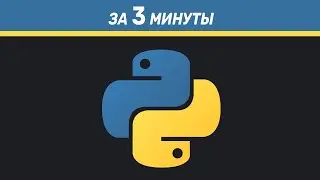 Python за 3 минуты. Обзор на язык программирования Пайтон, Питон