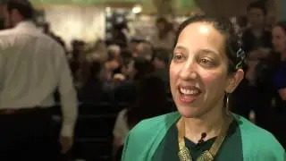 Bidisha on what she looks for in a great novel