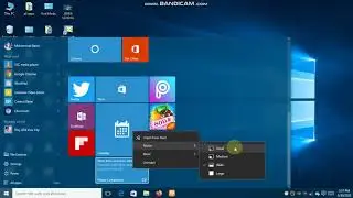 Start button ka features ki kasa discoration karaw