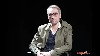 Василий Уриевский в спектакле "Снимается кино" Театра на Таганке