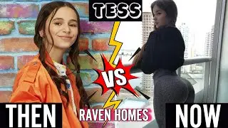 Raven's Home 🔥 Then And Now 🔥 Before And After || PART -2