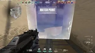 Valorant Stream Test