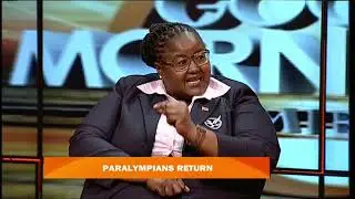 GMN INTERVIEW | Paralympics 2024 - nbc