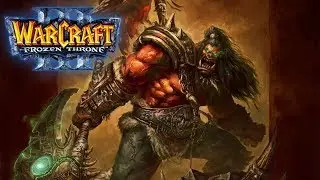 ЗАТИШЬЕ ПЕРЕД БУРЕЙ! - ВОИНЫ НОЧИ! - ДОП КАМПАНИЯ!(Warcraft III: The Frozen Throne) #1