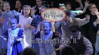 Die Kinder - Live-Konzert - Sockenschuss