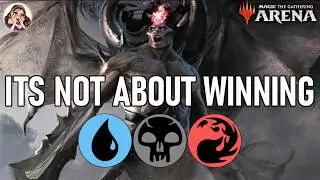 No Cards No Creatures No Life No Anything - MTG Arena Historic