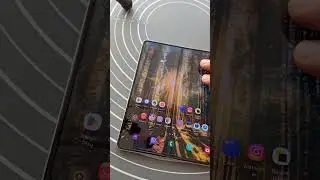 Можно ли ходить без пленки на основном экране Galaxy fold 3
