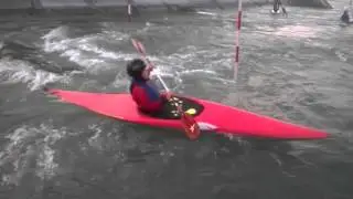 Владикавказ 2015. Гребной слалом.