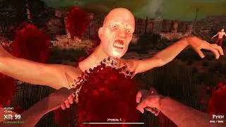 DOKA 2 KISHKI EDITION - ПЕРВЫЙ ВЗГЛЯД (Геймплей/gameplay)