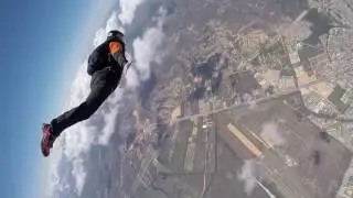 Skydive | Tracking