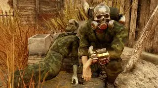 FallOut76 ДВОЙНОЙ ОПЫТ! ПРОКАЧКА ПЕРСОНАЖА! Часть 1