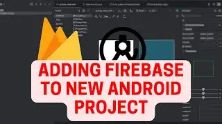 Android Firebase Course #1 : How to connect Firebase to your Android App Manually? | 2024