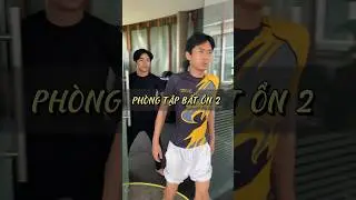 PHÒNG TẬP BẤT ỔN 2 #NEC #funny #comedy #shorts #trending #viralvideo #foryou #fyp #bruh #summervibes