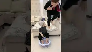 INILAH YANG TERJADI KETIKA ANAK LEBIH PINTAR DARI PADA ORANG TUANYA