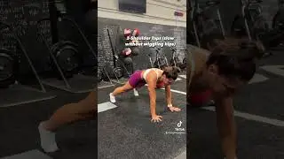 Shoulders & Core stability exercises for your pull-ups 