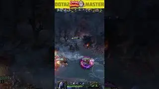 Drow Ranger's Epic Rampage Journey 