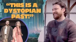 Cyberpunk 2077's Gavin Drea REVEALS drastically different new gig at The Globe Theatre