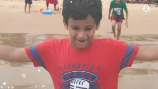 a day spent at beach #beach