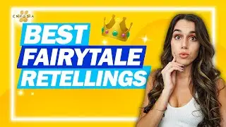 👑 Fairy Tale Retellings: Modern Reimagined Fairytale Book Recommendations
