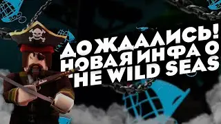 НОВАЯ ИНФОРМАЦИЯ О THE WILD SEAS! БЕТА УЖЕ В 2023?!