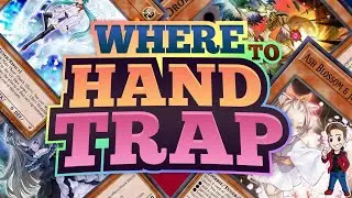 WHERE TO HANDTRAP | POST APRIL 2025 BANLIST