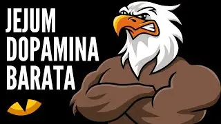 Jejum de Dopamina Barata. O Tempo Passa Rápido.