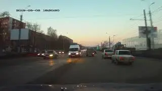 Ушел от удара
