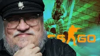 Джордж Мартин в CS:GO [МОНТАЖ cs:go]