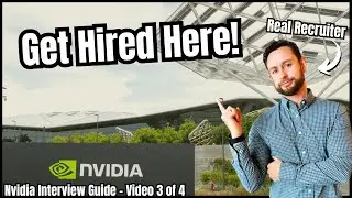 How to Answer Why Do You Want to Work at Nvidia