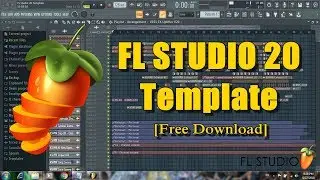 FL Studio 20: Free Progressive House Template