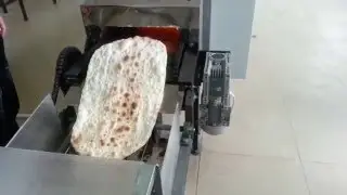 Туннельная Печь Для Лаваша, Lavashi Poluavtomat Linia,