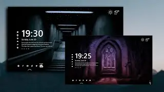 Give Your Desktop The Wow Factor | Elegant Clean Look 2021 | Windows 10 Customization | Dark Theme