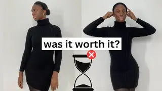 How long does it ACTUALLY take to crochet a sweater?