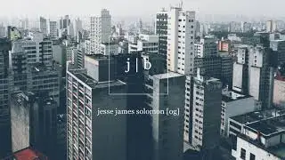 Jesse James Solomon - og