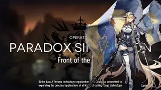 【Arknights】Simulation Series Part 122 - Saileach