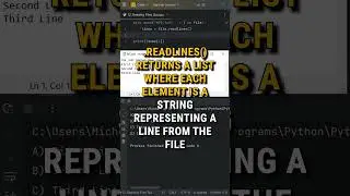 Reading Files Quiz