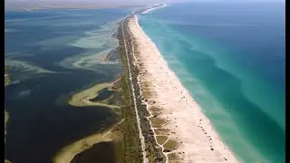Крым 4К. Самые лучшие места для путешествий.